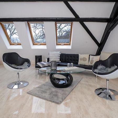 Designpension Traumschloss Hotel Garni Wernigerode Luaran gambar