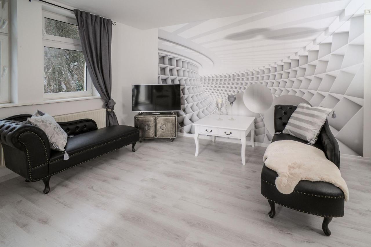 Designpension Traumschloss Hotel Garni Wernigerode Luaran gambar