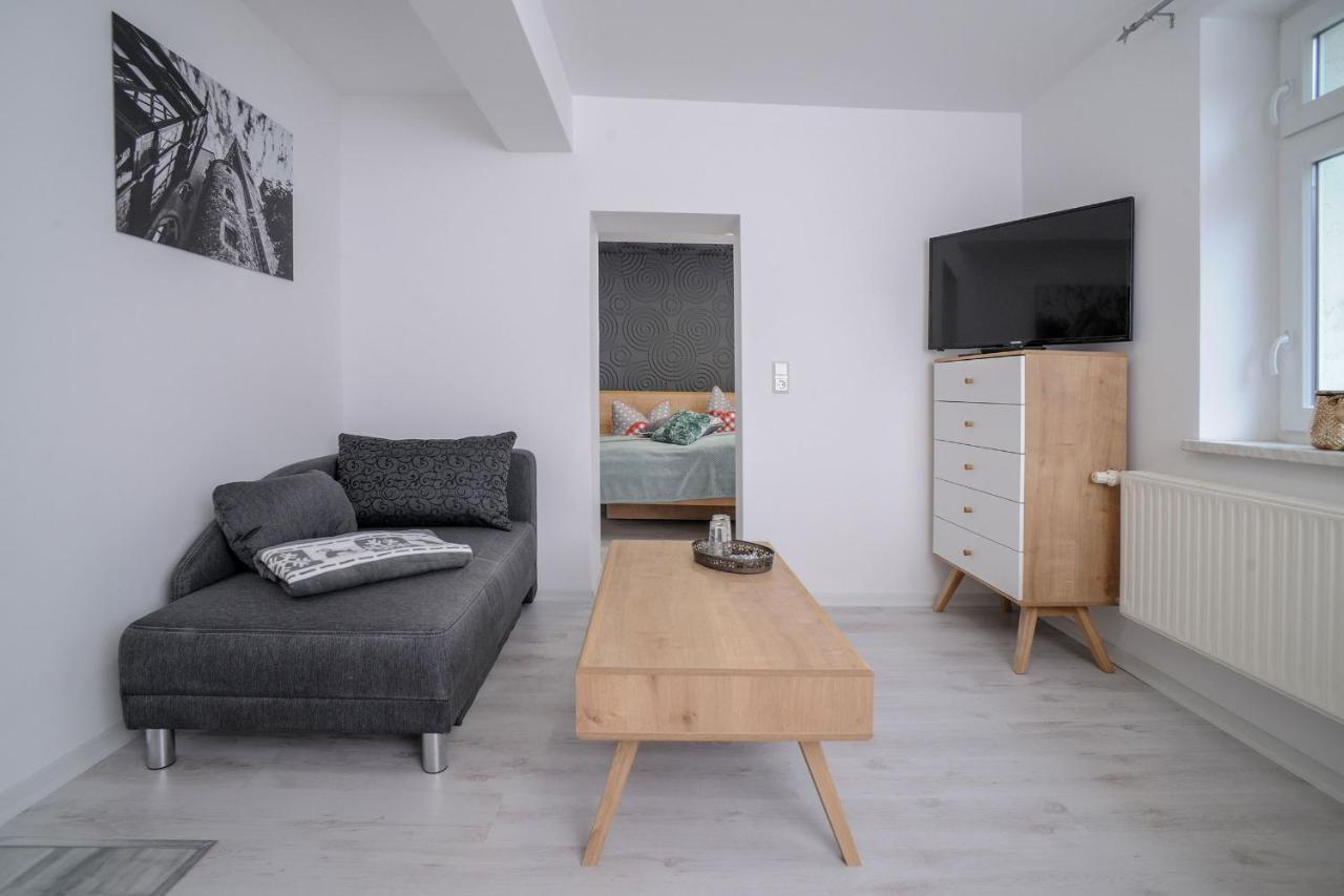 Designpension Traumschloss Hotel Garni Wernigerode Luaran gambar