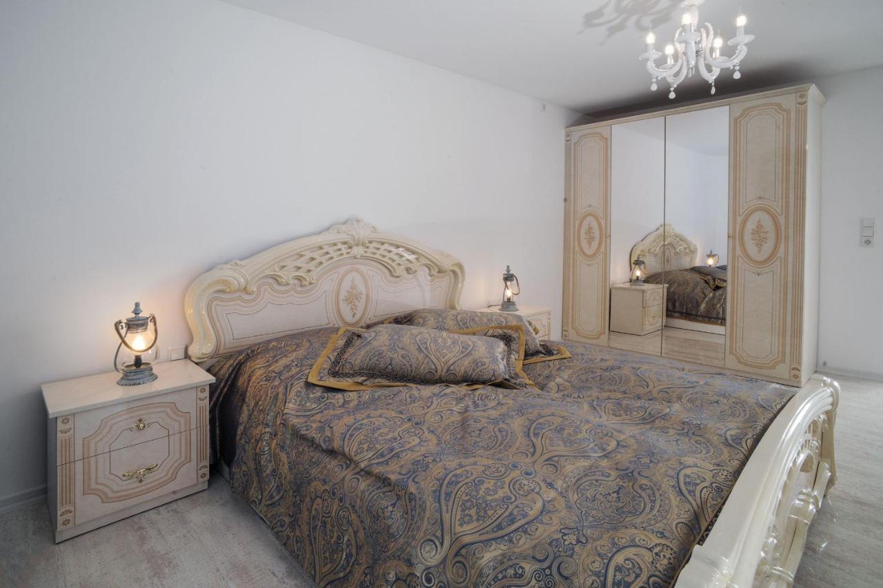 Designpension Traumschloss Hotel Garni Wernigerode Luaran gambar