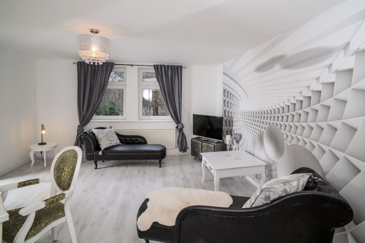 Designpension Traumschloss Hotel Garni Wernigerode Luaran gambar