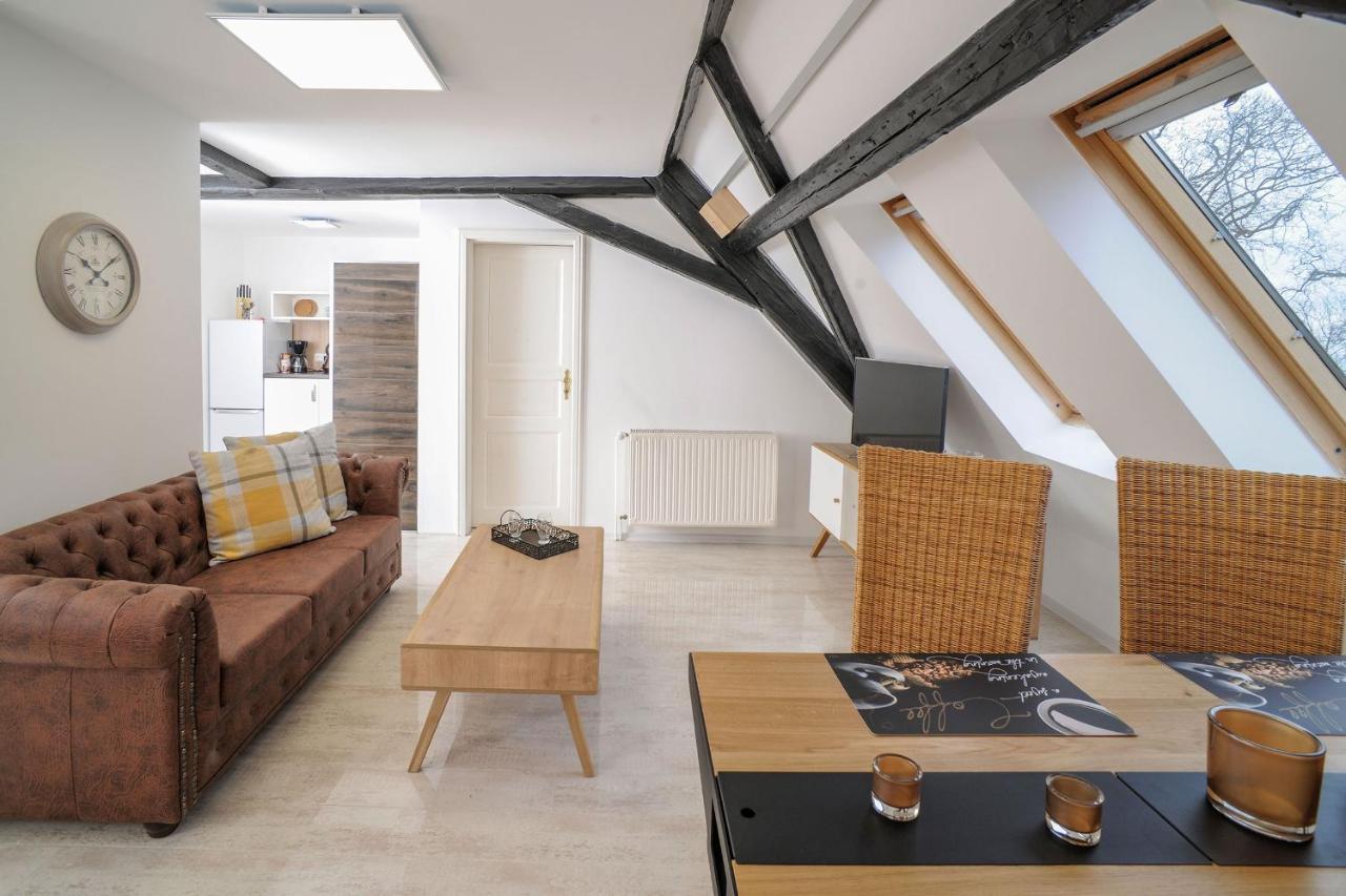 Designpension Traumschloss Hotel Garni Wernigerode Luaran gambar