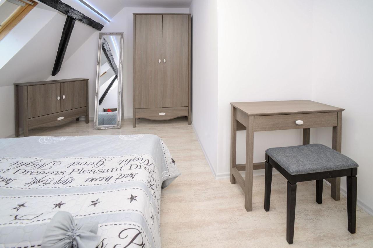 Designpension Traumschloss Hotel Garni Wernigerode Luaran gambar