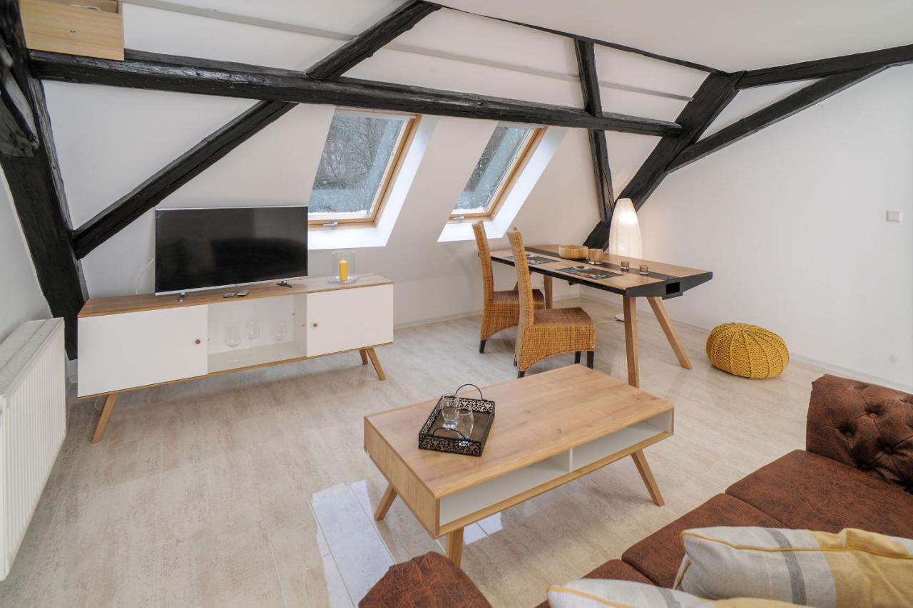 Designpension Traumschloss Hotel Garni Wernigerode Luaran gambar