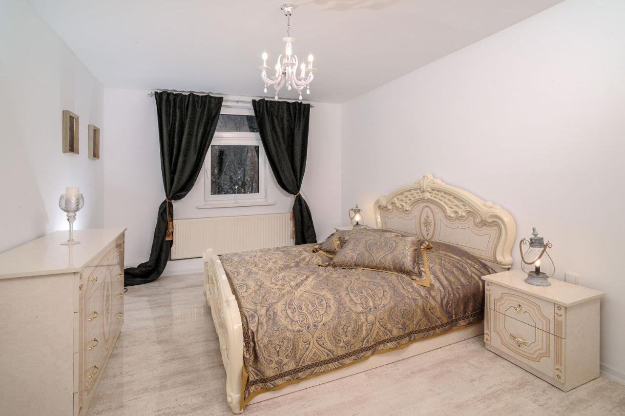 Designpension Traumschloss Hotel Garni Wernigerode Luaran gambar