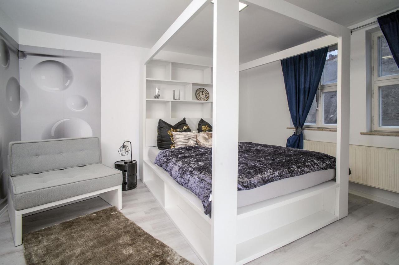 Designpension Traumschloss Hotel Garni Wernigerode Luaran gambar