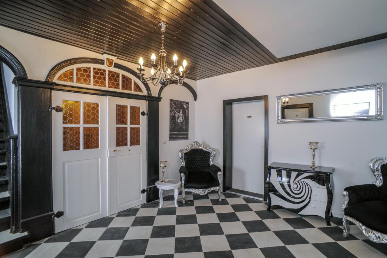 Designpension Traumschloss Hotel Garni Wernigerode Luaran gambar