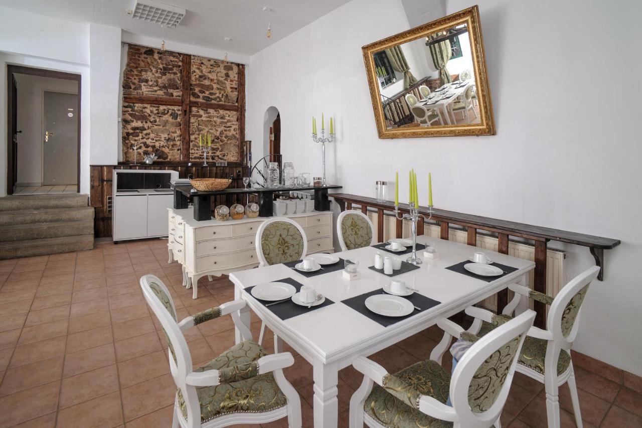 Designpension Traumschloss Hotel Garni Wernigerode Luaran gambar