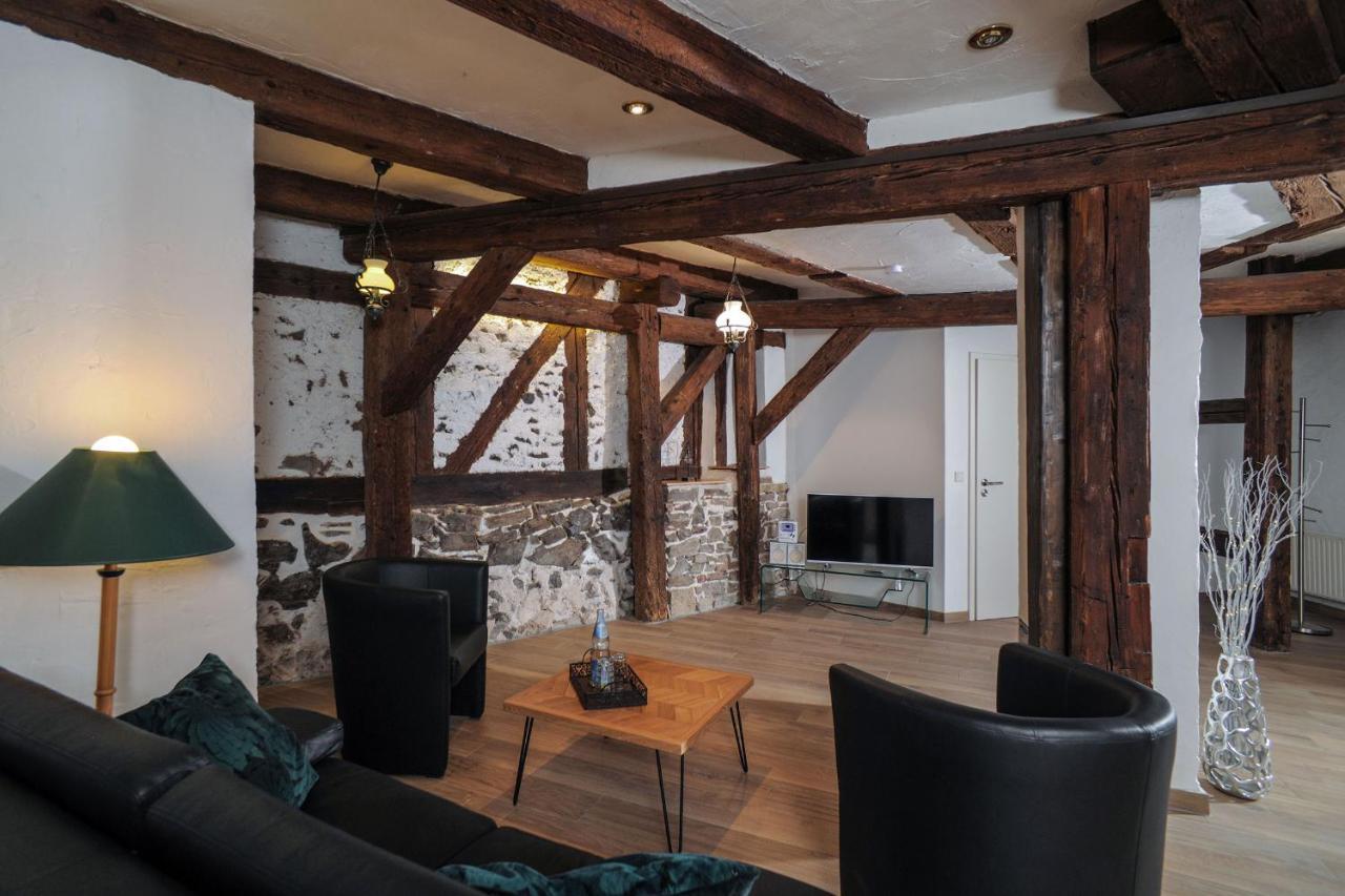 Designpension Traumschloss Hotel Garni Wernigerode Luaran gambar