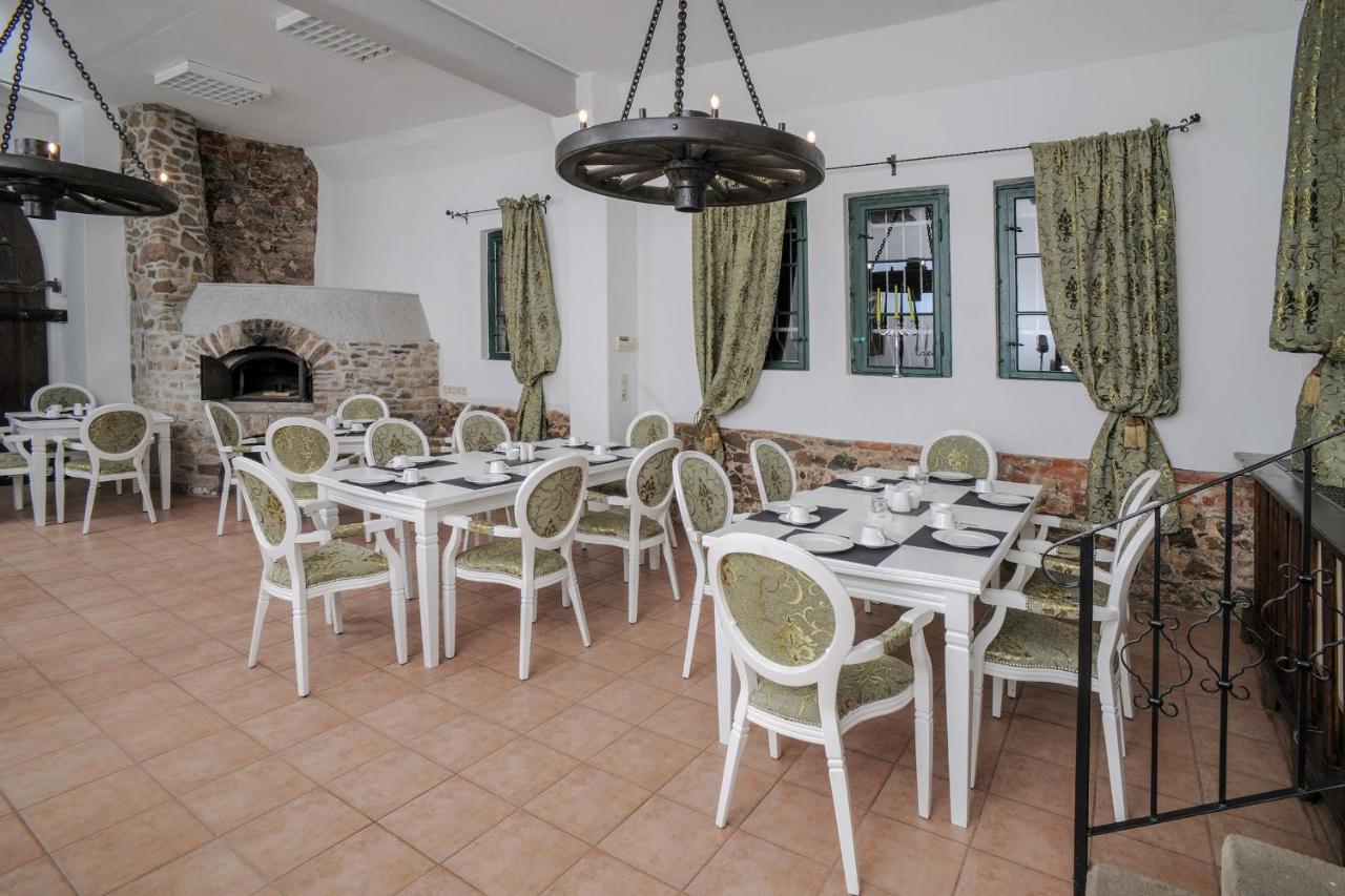 Designpension Traumschloss Hotel Garni Wernigerode Luaran gambar