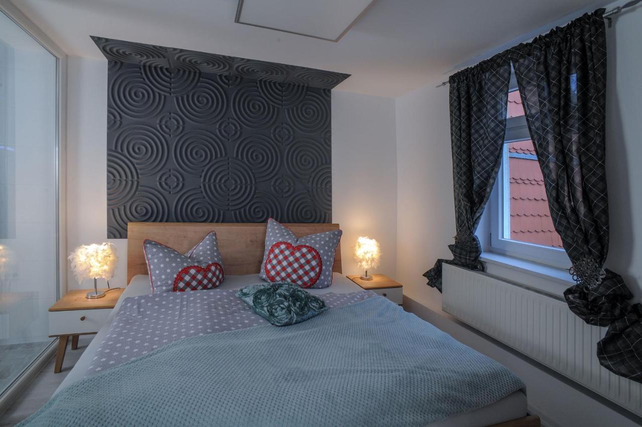 Designpension Traumschloss Hotel Garni Wernigerode Luaran gambar