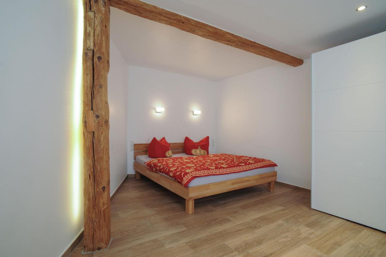 Designpension Traumschloss Hotel Garni Wernigerode Luaran gambar