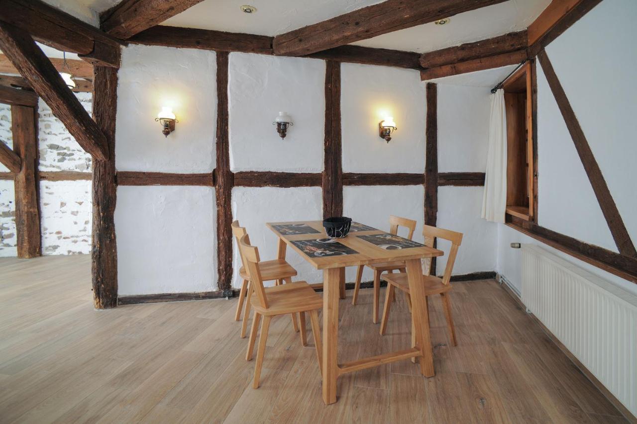 Designpension Traumschloss Hotel Garni Wernigerode Luaran gambar