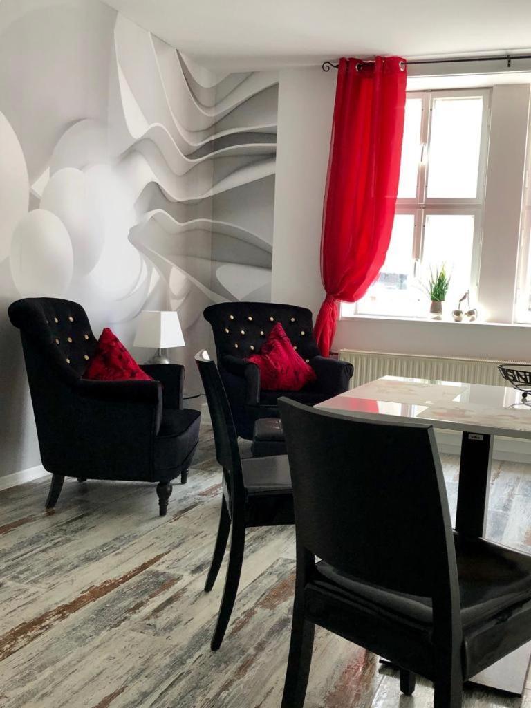 Designpension Traumschloss Hotel Garni Wernigerode Luaran gambar